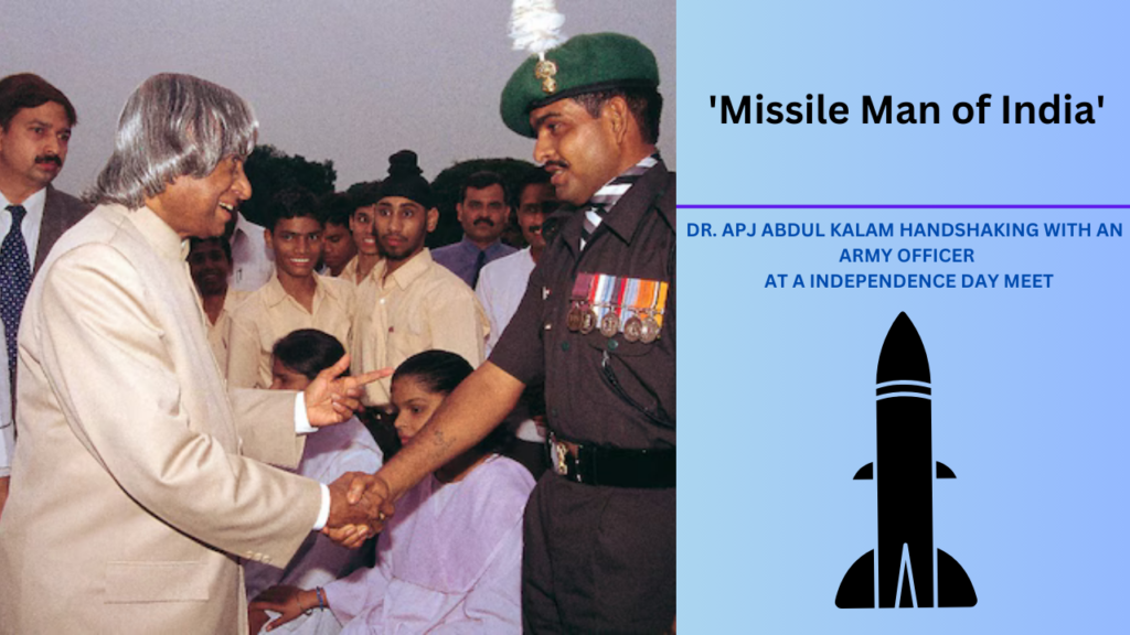 Dr. APJ Abdul Kalam Life History
